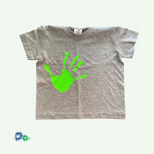 T-Shirt mit kurzem Arm für Kinder